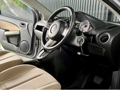 Mazda 2 1.5 Spirit Elegance (Sedan) A/T ปี 2013 รูปที่ 9